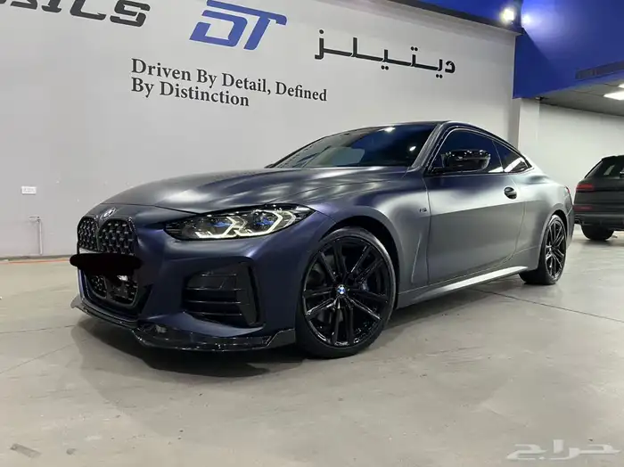BMW M440i 2021 للبيع 0