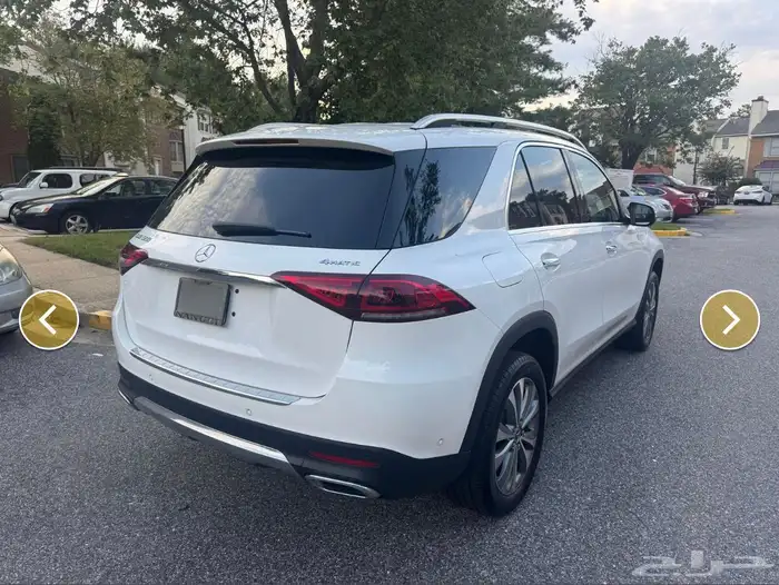 2020 Mercedes-Benz GLE 350 4MATIC 1