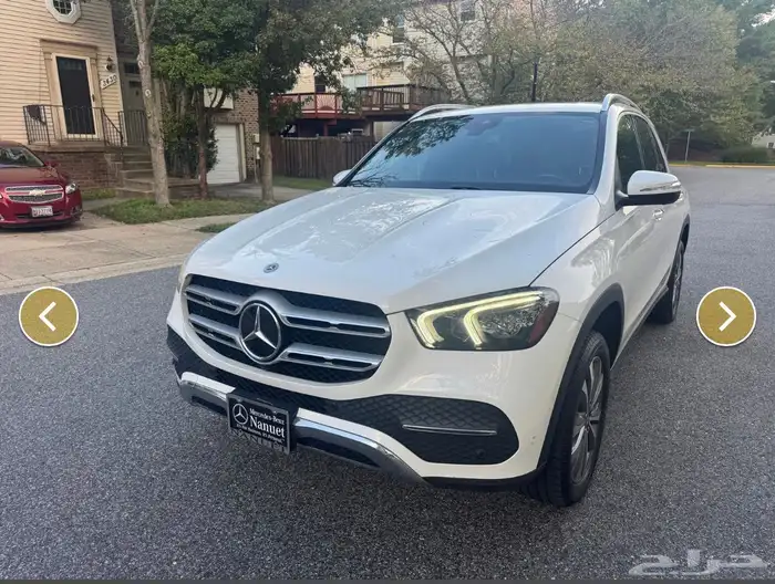 2020 Mercedes-Benz GLE 350 4MATIC 2