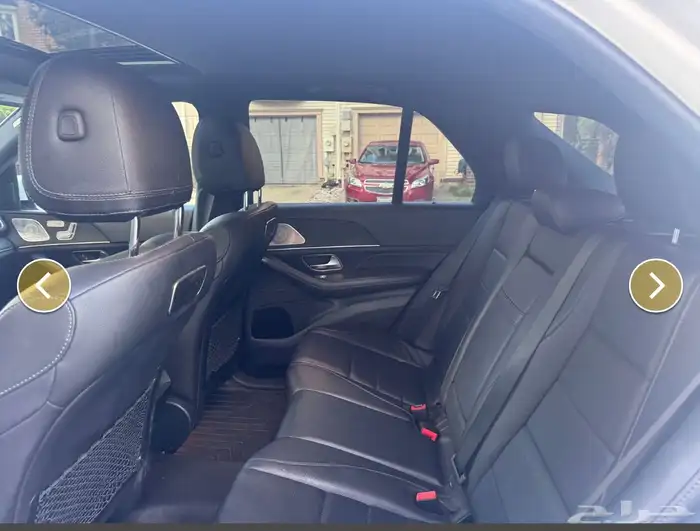 2020 Mercedes-Benz GLE 350 4MATIC 7