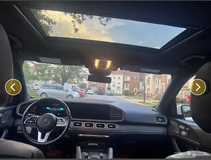 2020 Mercedes-Benz GLE 350 4MATIC 5