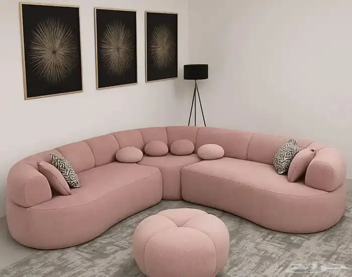 كنب غرف مطابخ تنجيد تفصيل جاهز الخ.. آخر يومين لعروض و 5