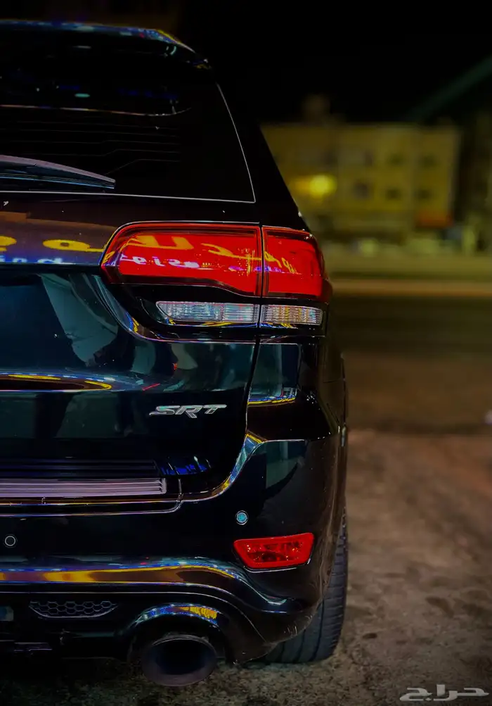 جيب جراند شروكي 6.4 SRT 4