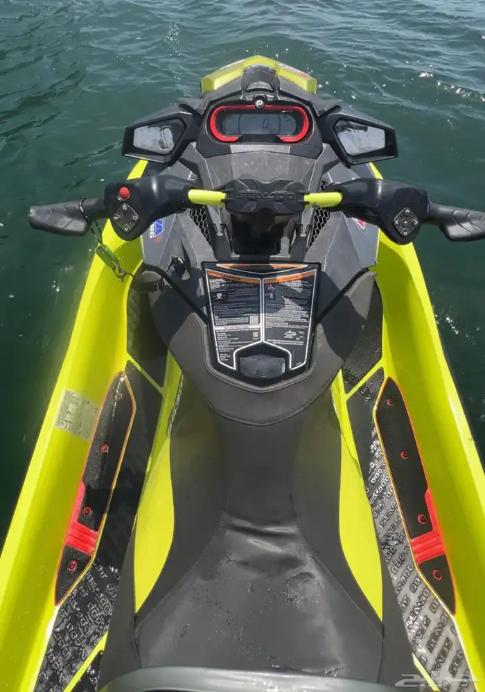 جت سكي دباب بحر RXP300 2019 6