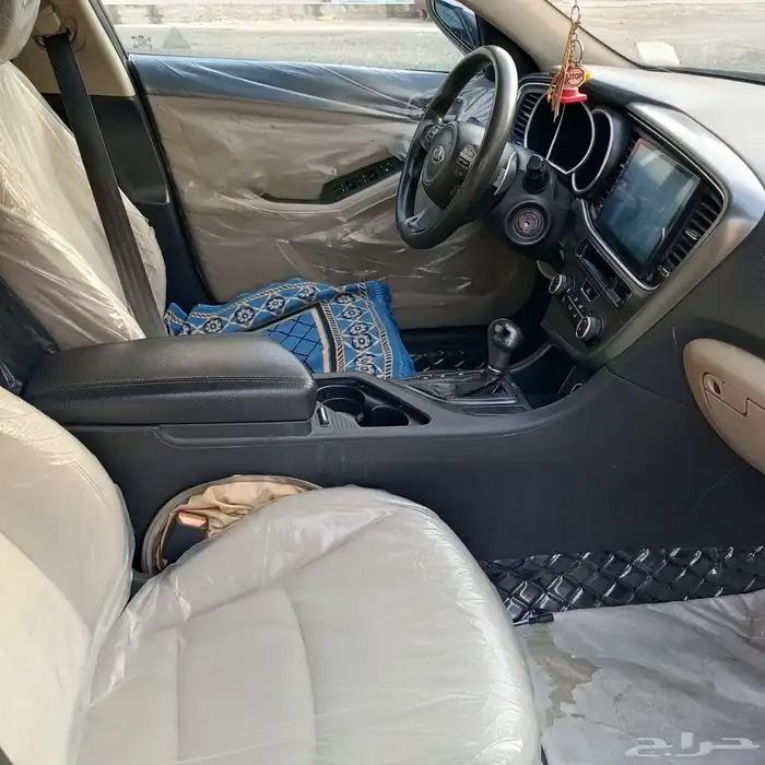 كيا اوبتيما نص فل 9