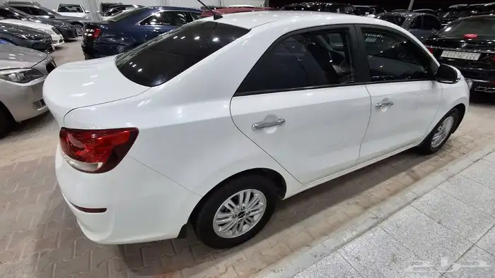 كيا بيجاس 2023 LX مستعمله مفحوصه مضمونه مصينه 2
