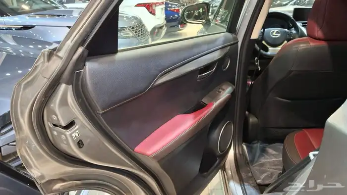 لكزس NX 2019 300 مستعملة مفحوصة مضمونة مصينة 5
