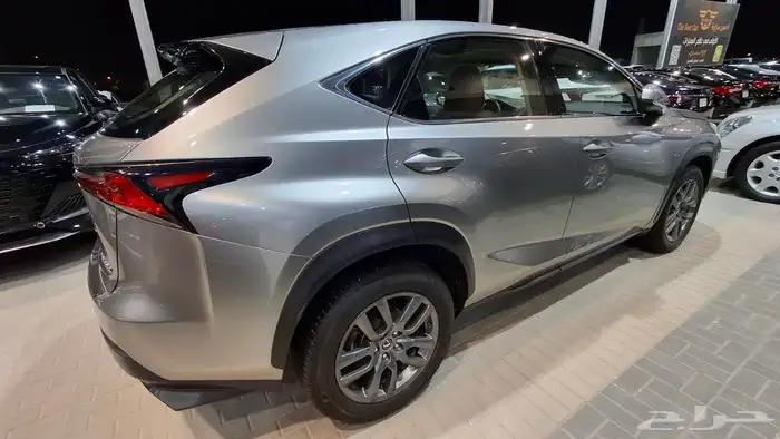 لكزس NX 2019 300 مستعملة مفحوصة مضمونة مصينة 2