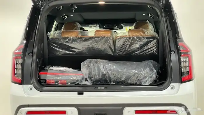 نيسان باترول بلاتينيوم 2026 فل كامل تنفس طبيعي 13