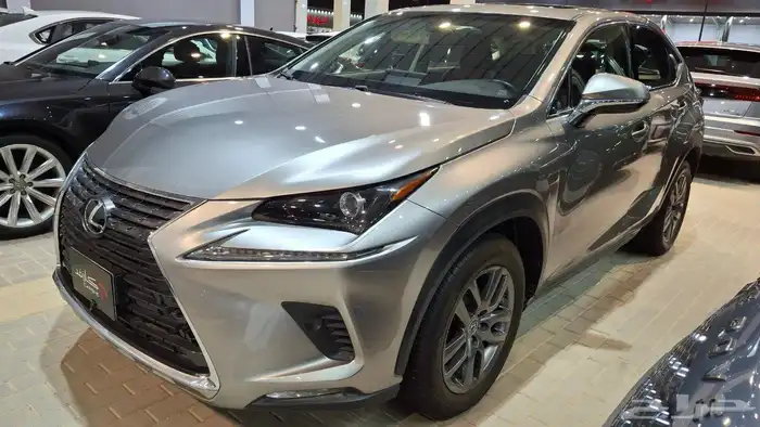 لكزس NX 2019 300 مستعملة مفحوصة مضمونة مصينة 0