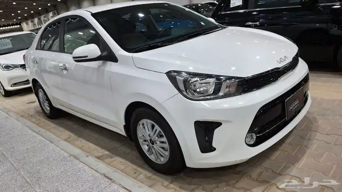 كيا بيجاس 2023 LX مستعمله مفحوصه مضمونه مصينه 1