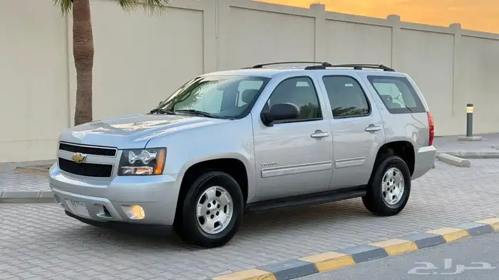 البيع تاهو مديل 2012 دبل 1