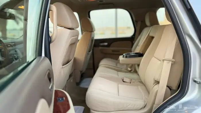 البيع تاهو مديل 2012 دبل 10