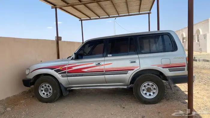 جيب صالون 97 فل كامل ماشي 400الف 3
