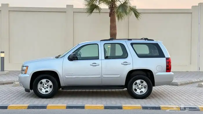 البيع تاهو مديل 2012 دبل 5
