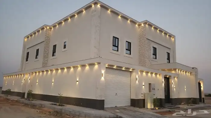 للإيجار دور ارضي جديد وشقة جديدة 0