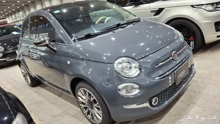 فيات 500 2021 مستعملة مفحوصة مضمونة مصينة 1