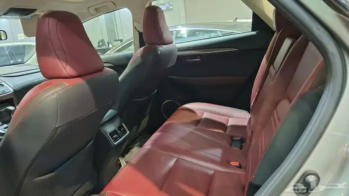 لكزس NX 2019 300 مستعملة مفحوصة مضمونة مصينة 6