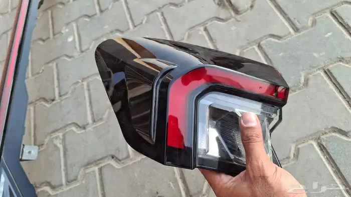 اصطبات تورس خلفيه2023 2024 2025 اصلي وكاله اخو الجديد سعودي 3