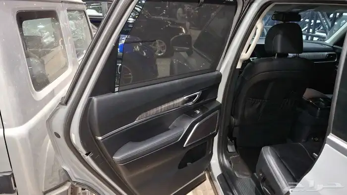 كيا تيلورايد 2023 LX مستعملة مفحوصة مضمونة مصينة 6