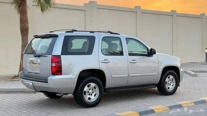 البيع تاهو مديل 2012 دبل 4
