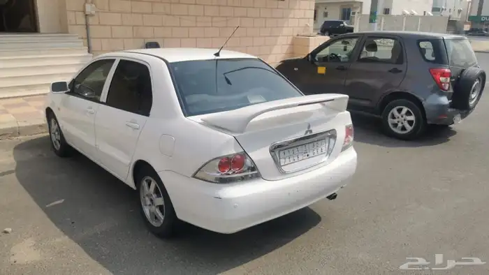 ميتسوبيشي لانسر 2009 للبيع 0