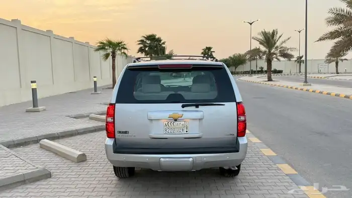 البيع تاهو مديل 2012 دبل 7