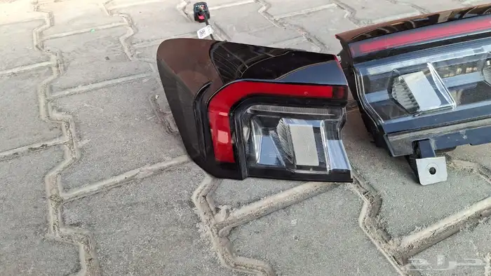 اصطبات تورس خلفيه2023 2024 2025 اصلي وكاله اخو الجديد سعودي 4