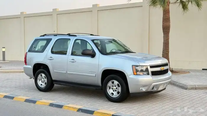 البيع تاهو مديل 2012 دبل 3
