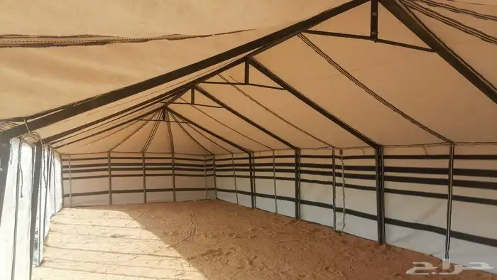 بيوت شعر والخيام بأنواعها حفر الباطن تفصال حسب الطلب 4