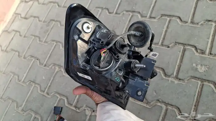 اصطبات تورس خلفيه2023 2024 2025 اصلي وكاله اخو الجديد سعودي 2