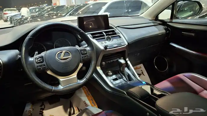 لكزس NX 2019 300 مستعملة مفحوصة مضمونة مصينة 3