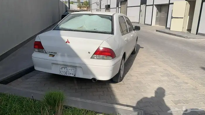 ميتسوبيشي لانسر 1