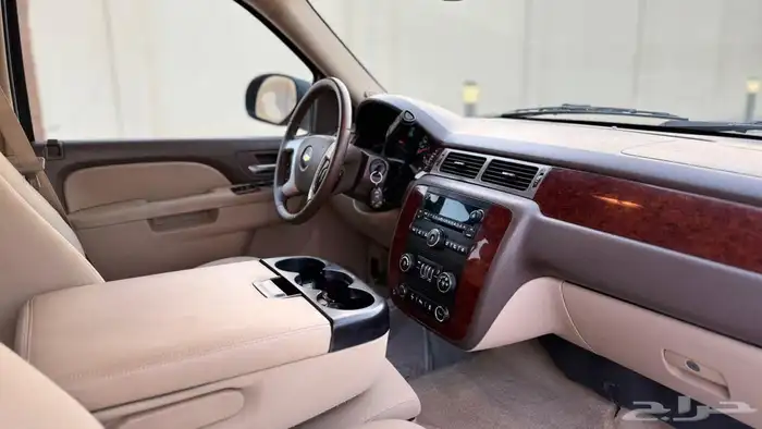 البيع تاهو مديل 2012 دبل 11