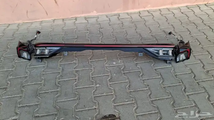 اصطبات تورس خلفيه2023 2024 2025 اصلي وكاله اخو الجديد سعودي 0