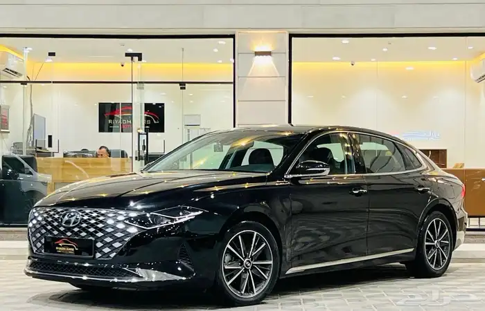 هيونداي ازيرا 2022 V6 ( بحالة ممتازة ) 1