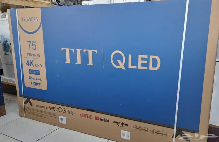 شاشات تلفزيون سمارت 4k توصيل مجانا سريع الرياض أسعار مخفضه 10