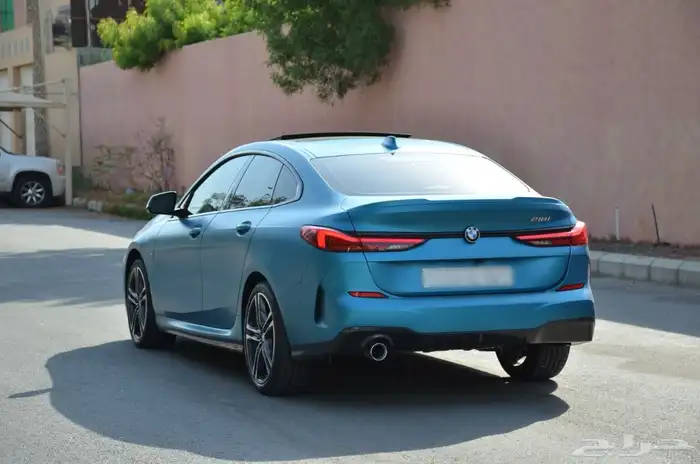 بي ام دبل يو الفئة الثانية 218 جران كوبيه 2024 13