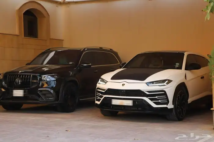 لامبورجيني اوروس 2021 وكالة ساماكو URUS 14