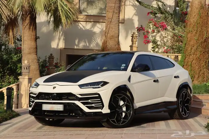 لامبورجيني اوروس 2021 وكالة ساماكو URUS 1