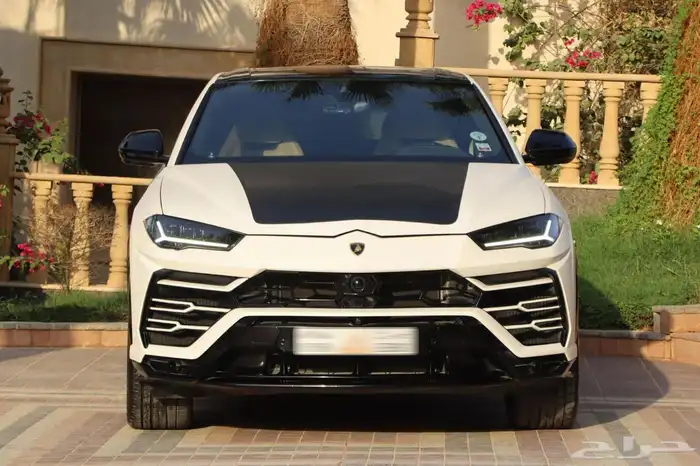 لامبورجيني اوروس 2021 وكالة ساماكو URUS 17