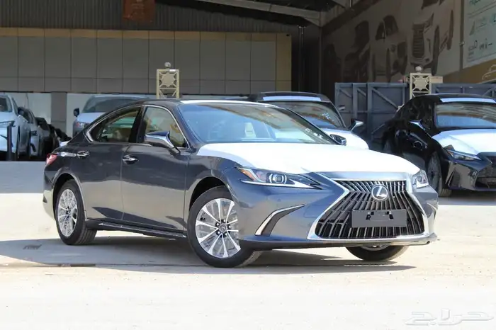 لكزس - ES250 AA - خليجي-2025-جناح-ازياق جانبيه-تشغيل عن بعد 1