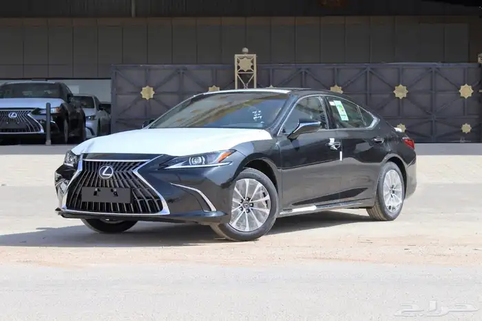 لكزس - ES250 AA - خليجي-2025-جناح-ازياق جانبيه-تشغيل عن بعد 3