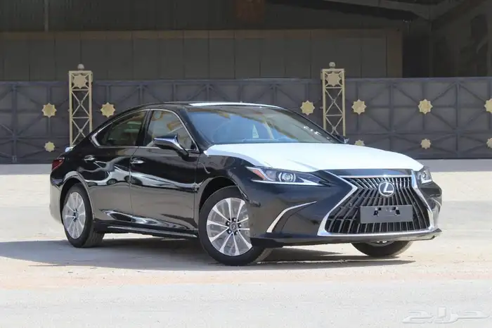 لكزس - ES250 AA - خليجي-2025-جناح-ازياق جانبيه-تشغيل عن بعد 4
