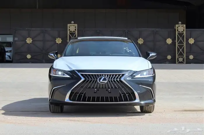 لكزس - ES250 AA - خليجي-2025-جناح-ازياق جانبيه-تشغيل عن بعد 5