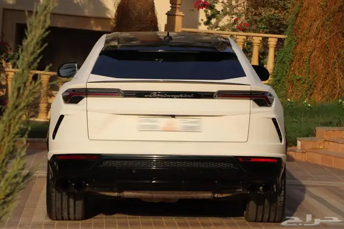 لامبورجيني اوروس 2021 وكالة ساماكو URUS 10