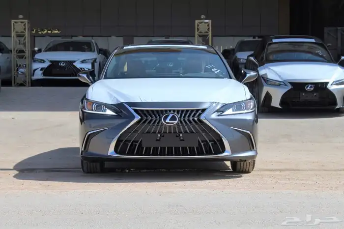 لكزس - ES250 AA - خليجي-2025-جناح-ازياق جانبيه-تشغيل عن بعد 2