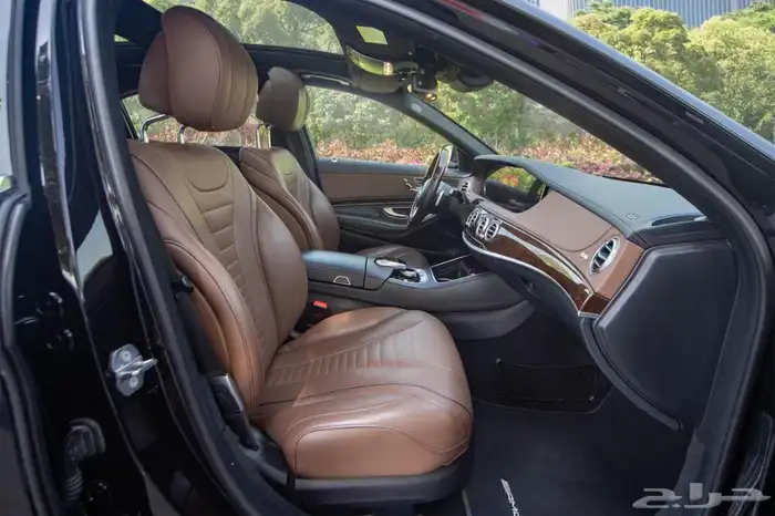 مرسيدس s450 موديل 2020 خليجي موجودة بدبي 5