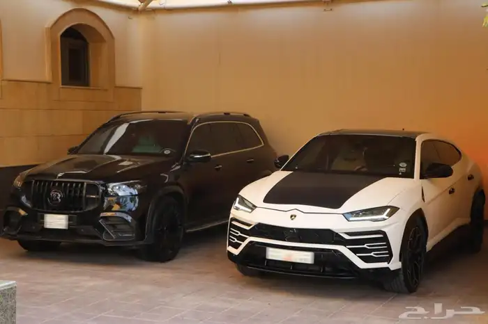 لامبورجيني اوروس 2021 وكالة ساماكو URUS 6