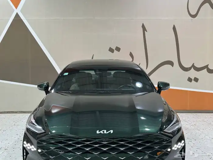 كيا K8 2022 V6 فل كامل . رصد الفخامة 8